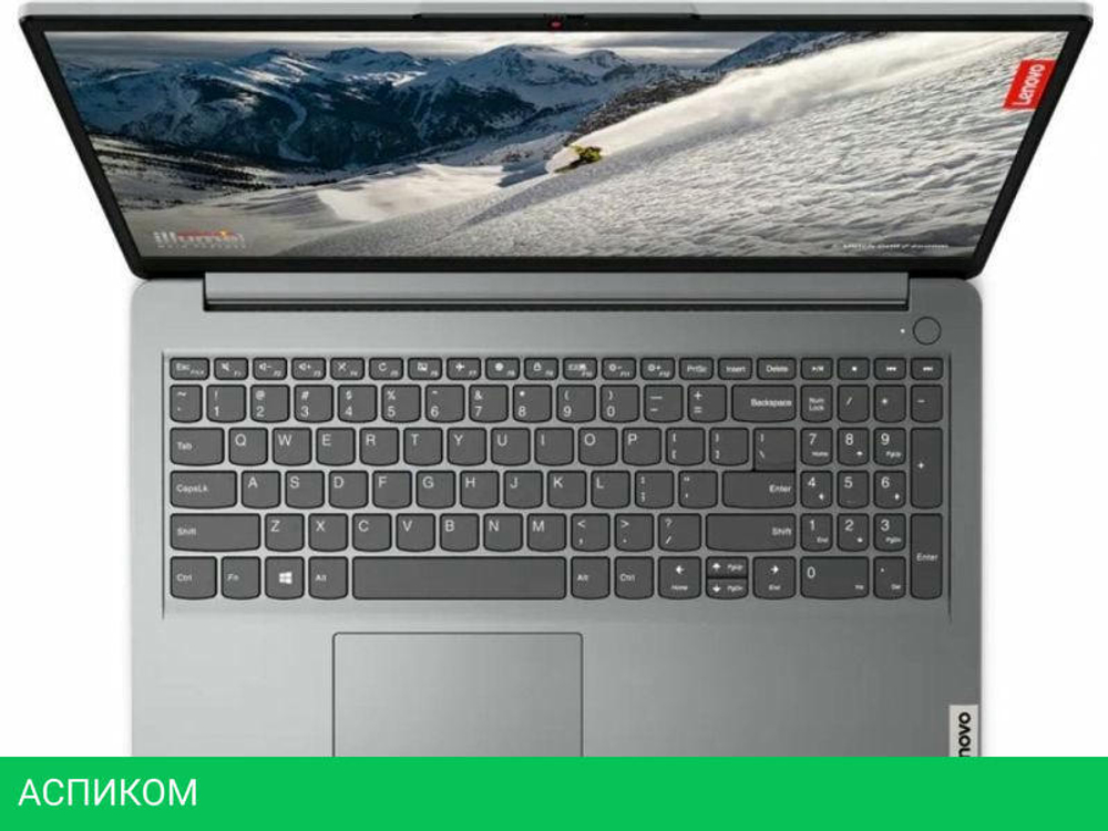 Ноутбук Lenovo IdeaPad 1 15AMN7 82VG00TVRK