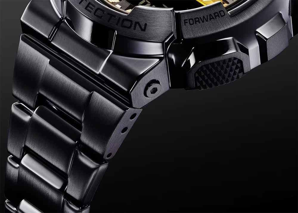 Часы Casio GM-110BD-1A9