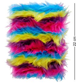 NB-06/1 Блокнот «Радужный пушистик»