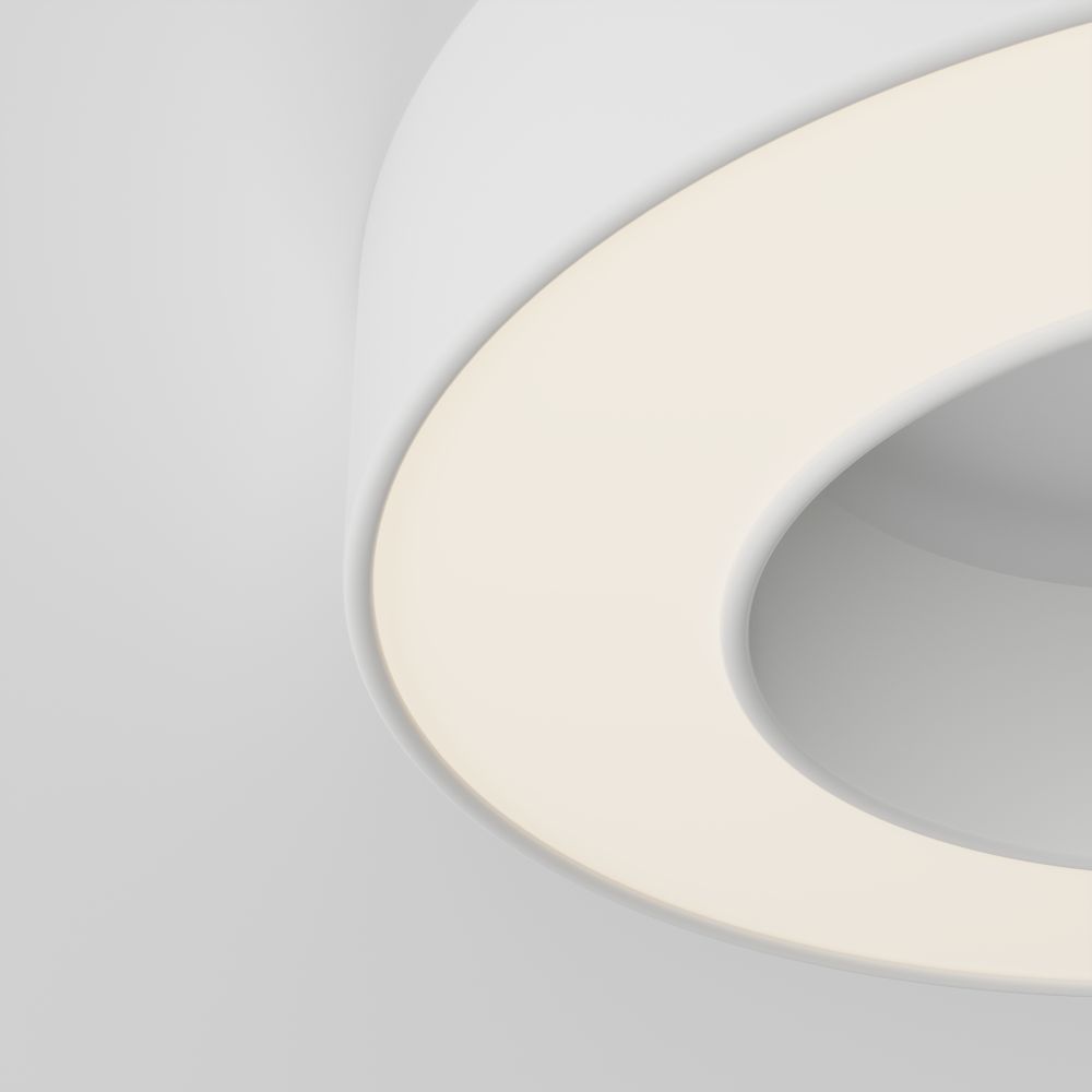 Светильник потолочный светодиодный Maytoni   C093CL-24W3K-W