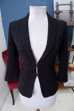 Пиджак Love Republic классический 42 размер