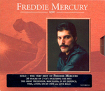 Freddie Mercury / Solo (3CD)