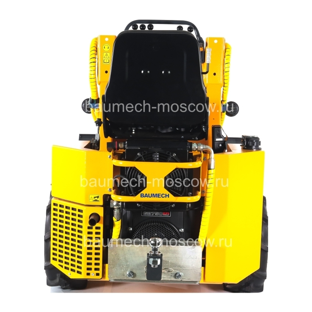 Baumech ML-02 Pro Отвал гидравлический 120см