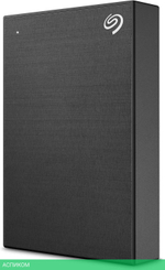 Внешний накопитель Seagate One Touch 4TB черный (STKZ4000400)