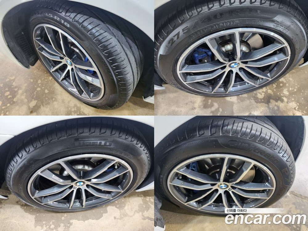 BMW 5 Series (G30) 520i M Sports (11.2021)