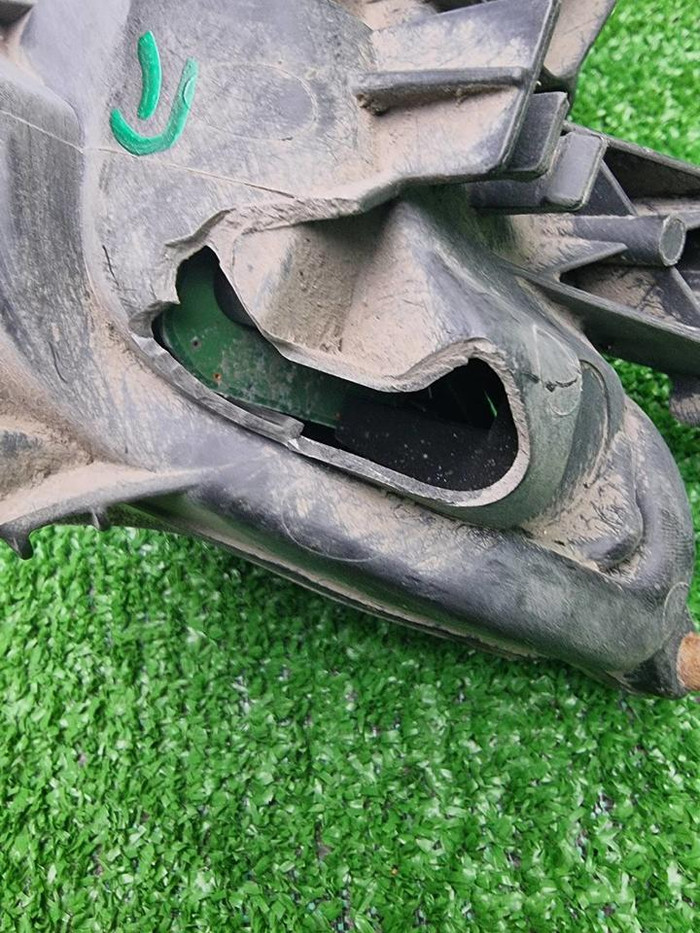 ПТФ правая Lexus RX 4 (2019-2022)