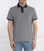 Поло 1985 Tommy Hilfiger - темно-синий(MW0MW17770)