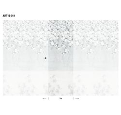 Пейзаж Сады панно