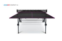 Стол теннисный Compact LX Black