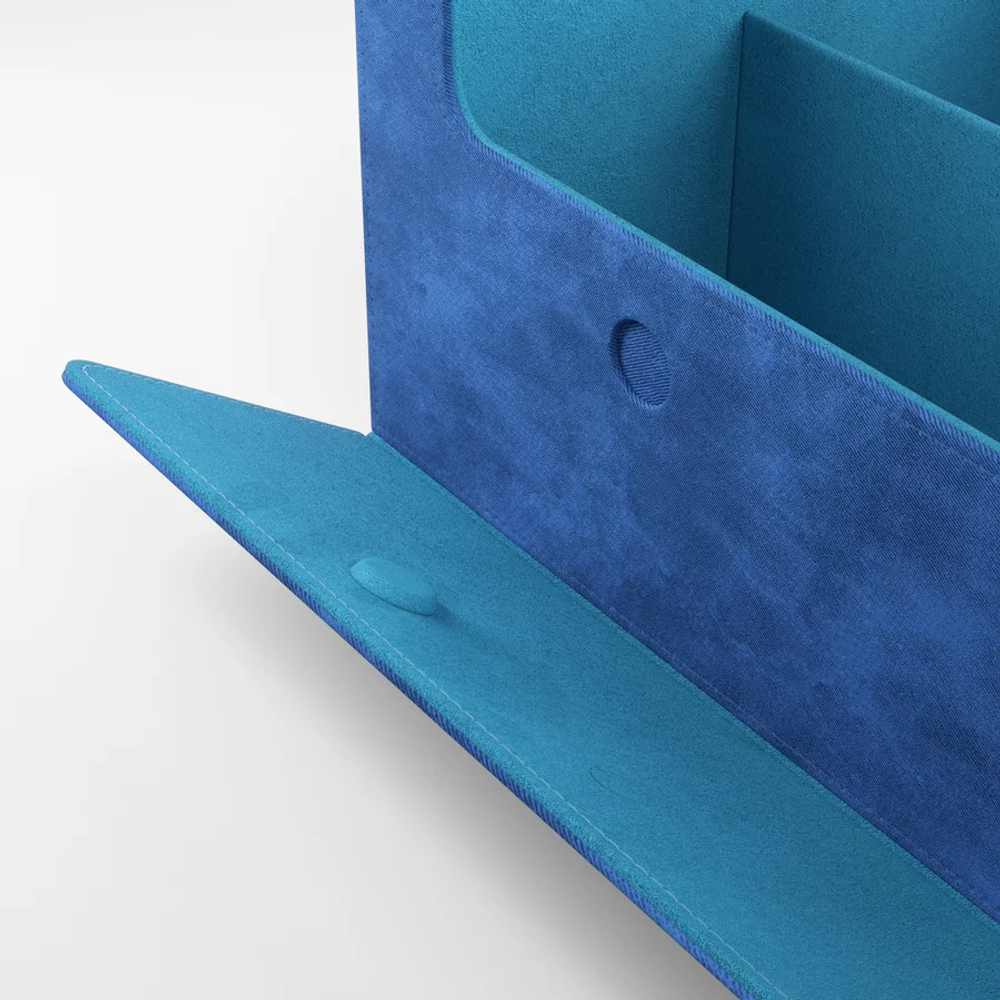 Коробочка для карт Dungeon 1100+ Convertible - Blue