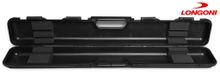 Кейс Longoni Shuttle 1x2 черный