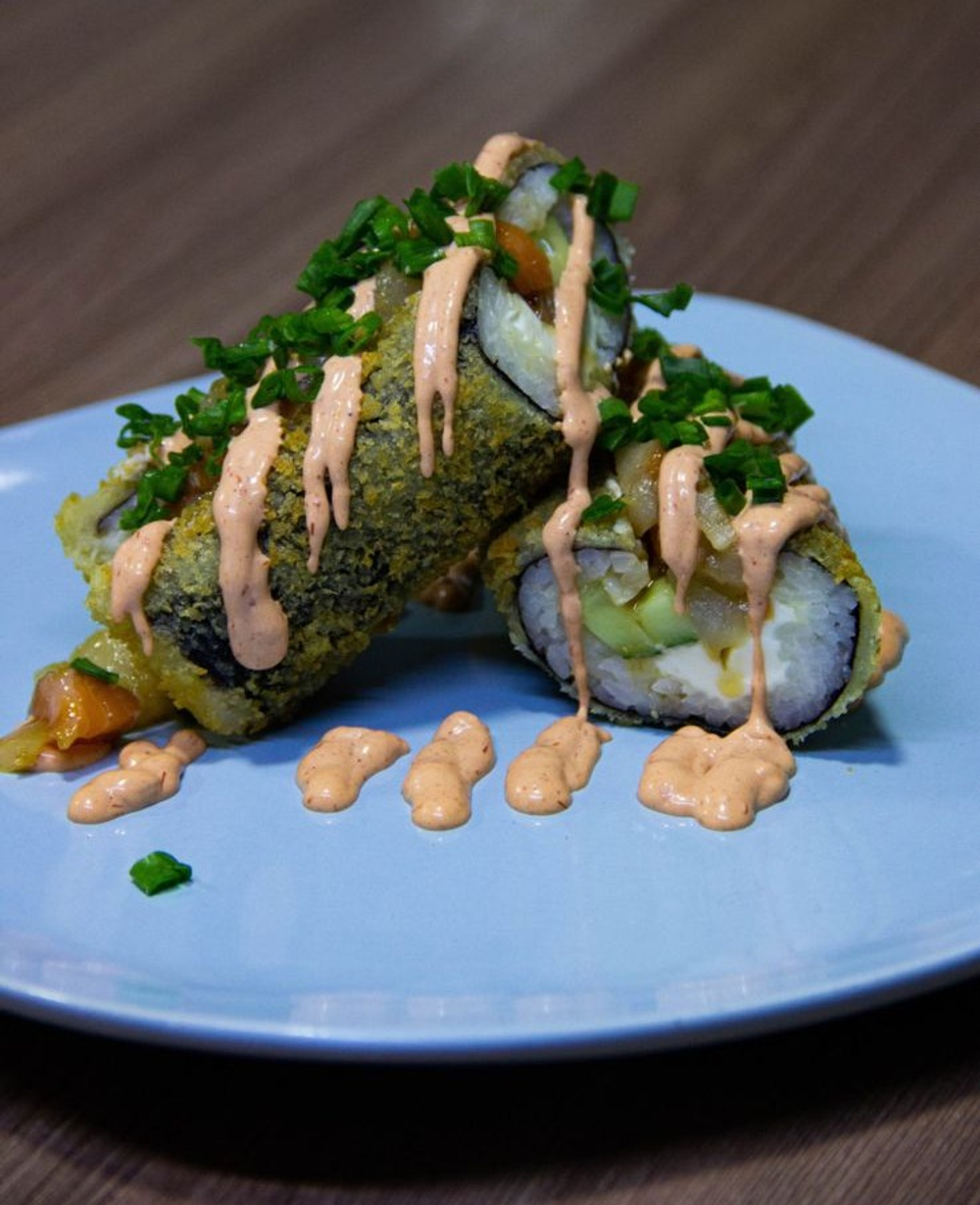 Хатате Терияки