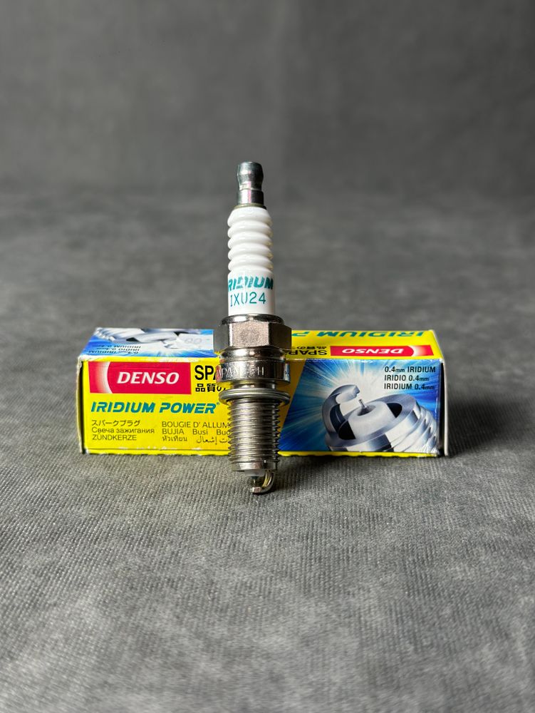 Свеча зажигания DENSO IXU24 (5309)