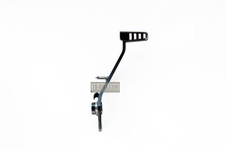 46500-KYJ-900. 46500-KYJ-305. PEDAL COMP., RR. BRAKE. HONDA