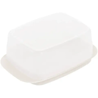 Масленка «Медея» для масла и сыра кремовая С63КРЕМ