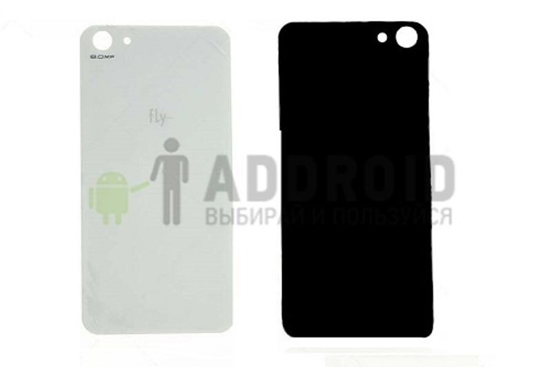 Задняя крышка для Fly Cirrus 4 White