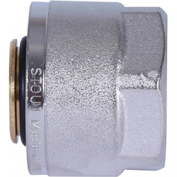Stout Фитинг компрессионный для труб PEX-AL-PEX 20х2,9х3/4