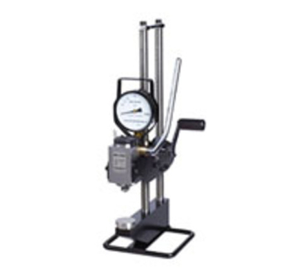 King Brinell Portable hardness tester