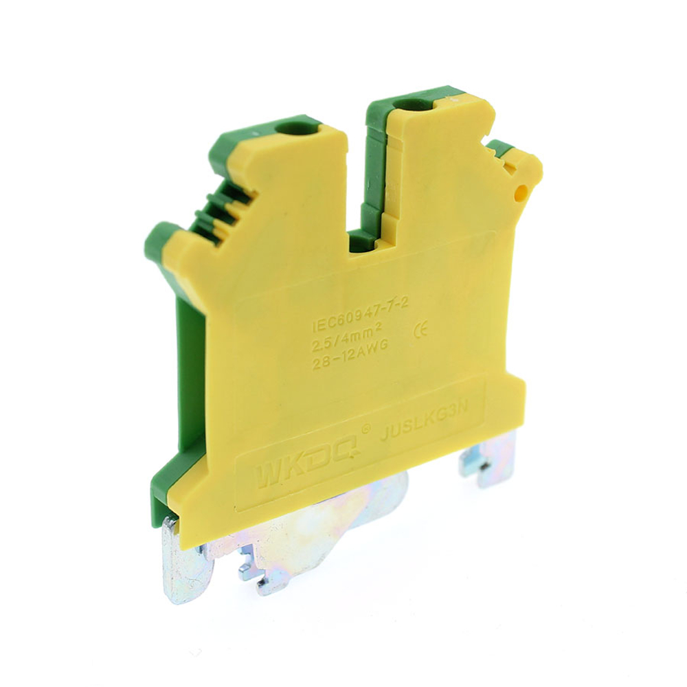 Клеммная колодка «земля» JUSLKG3N