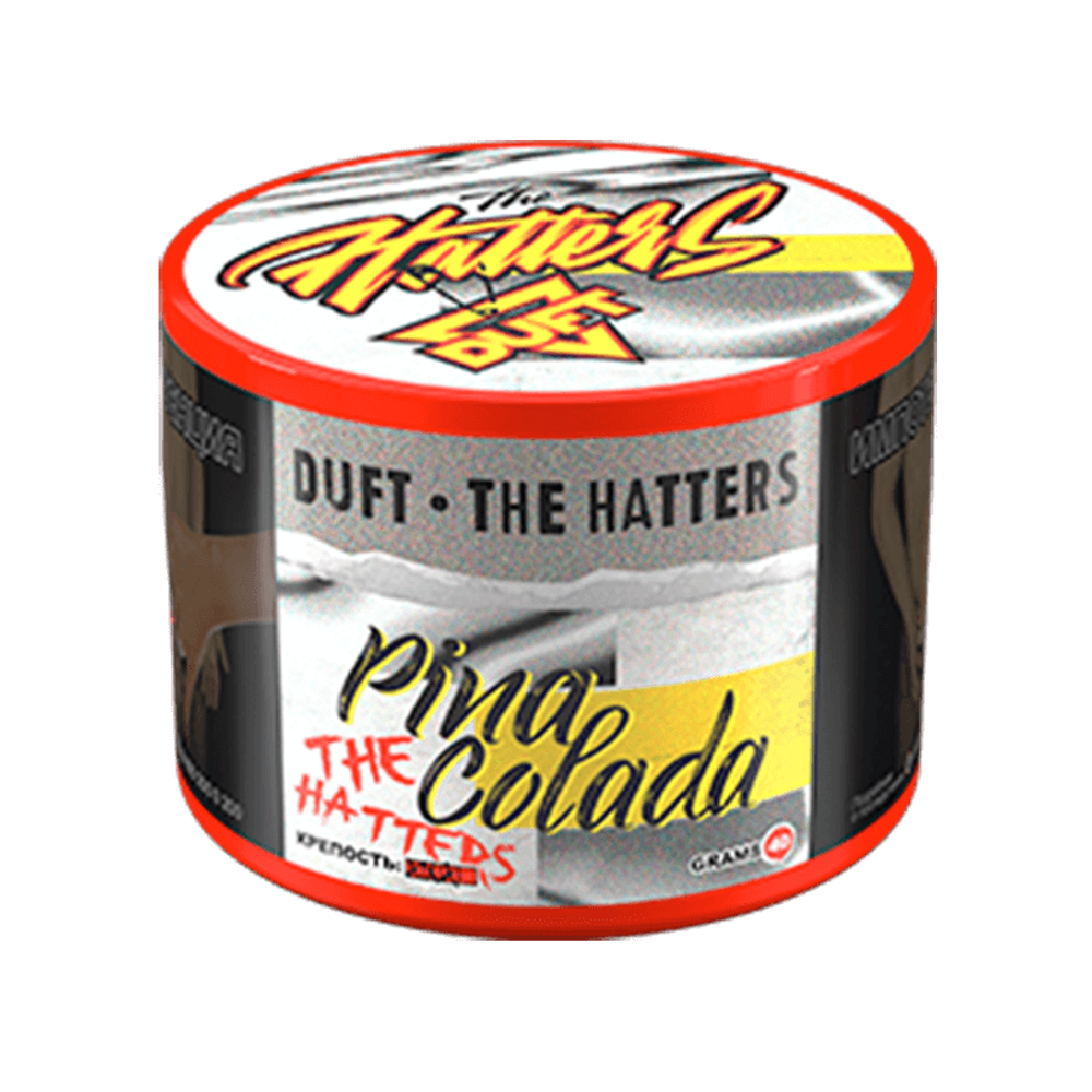 Duft X The Hatters Pina Colada (Пина Колада) 40 гр.