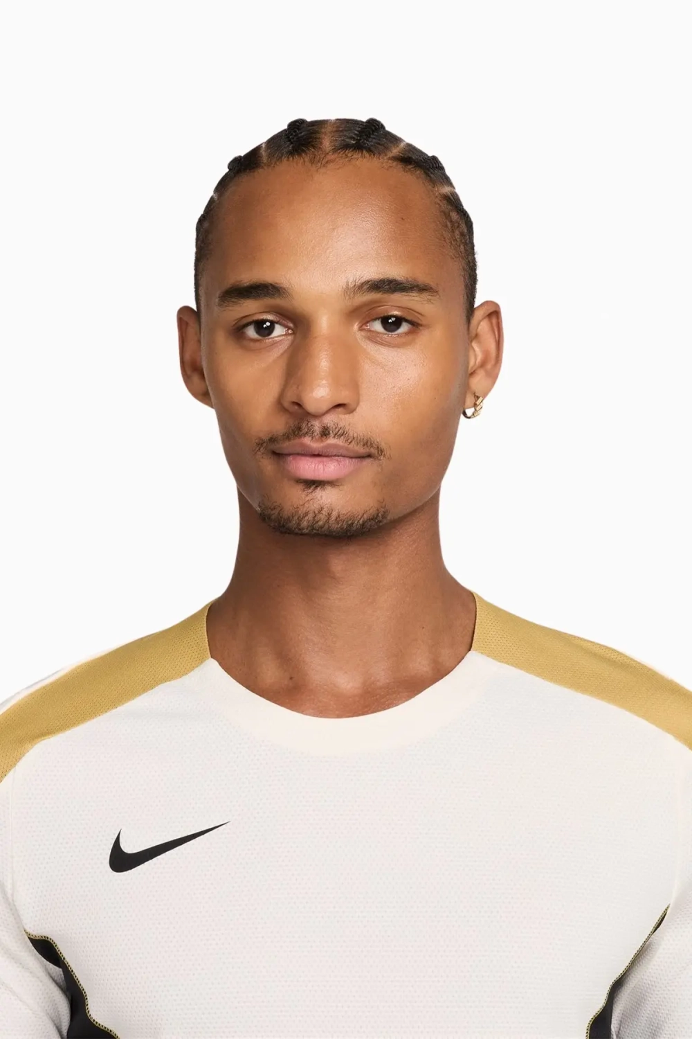 Футболка Nike Strike+ - белый