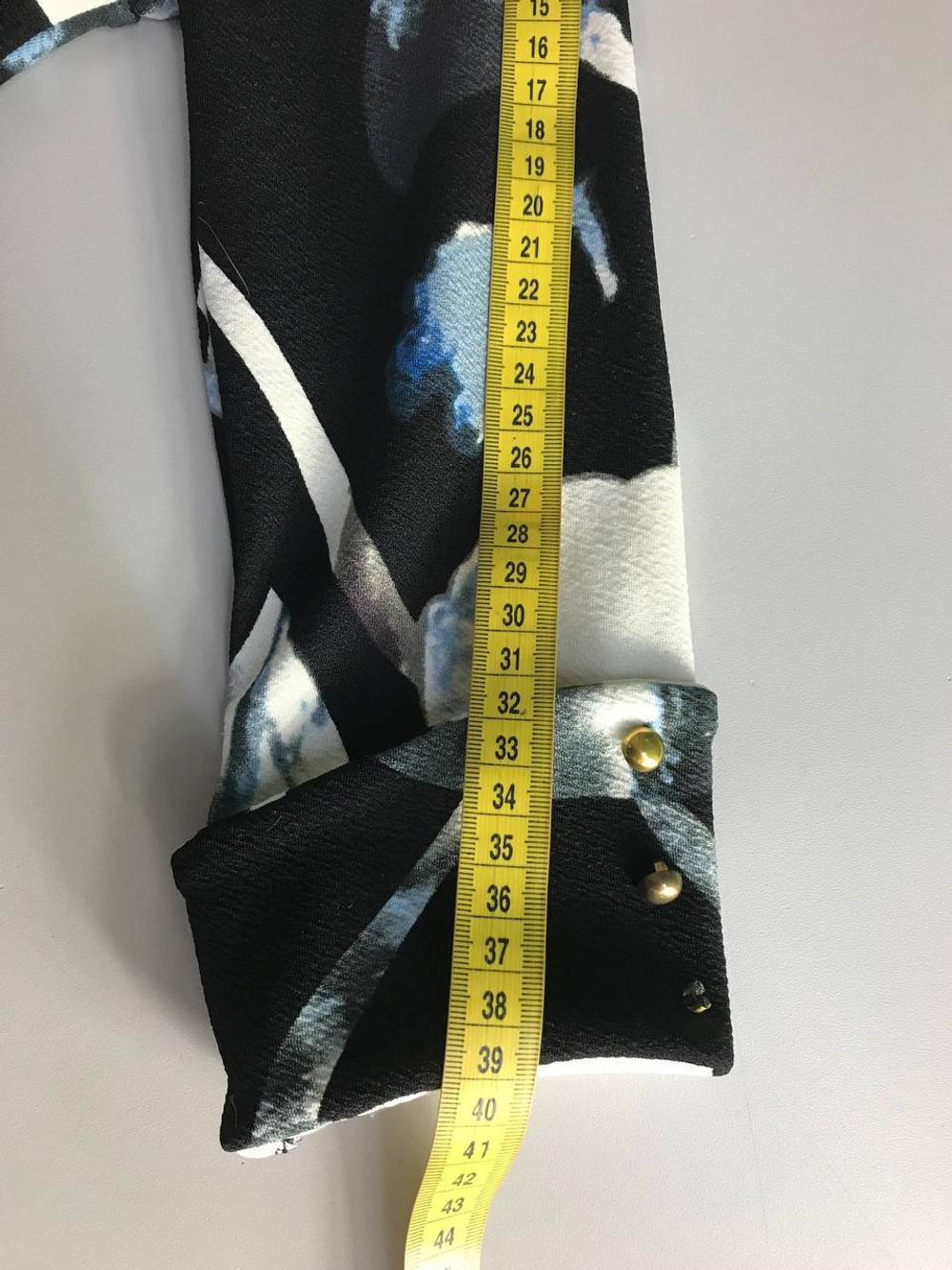 Платье Clubi с абстрактным принтом, маркировка 34, визуально 40 размер