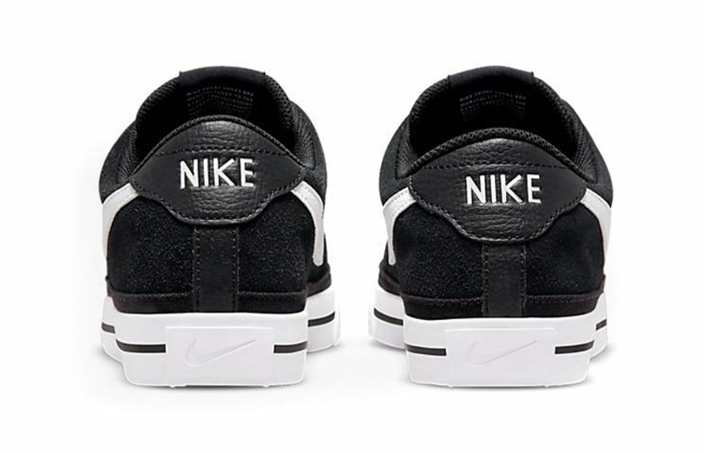 Кроссовки Nike Court Legacy Suede