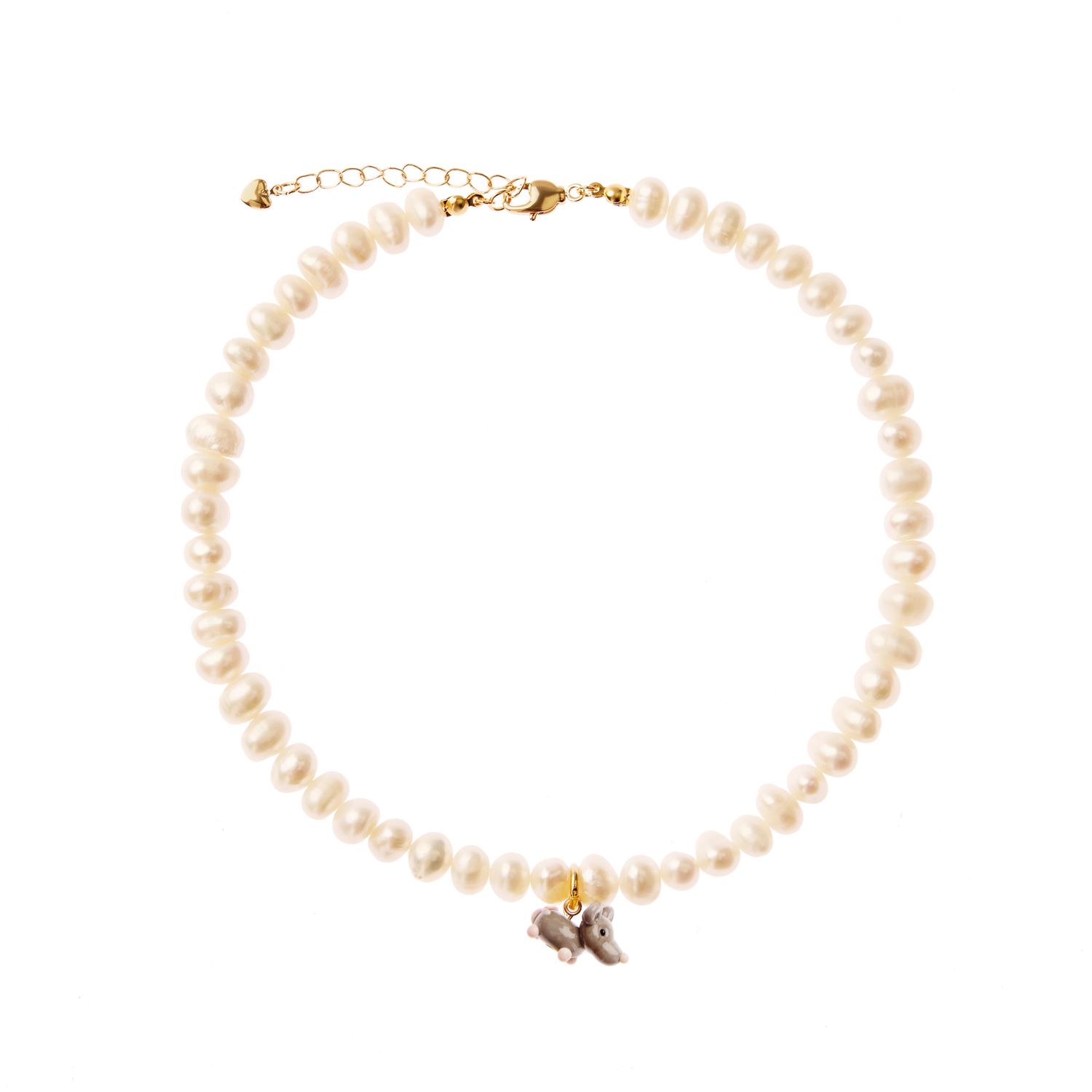 Колье Favorite Pearl Necklace - Rat