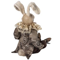 Кукла коллекционная Братец Кролик Браун