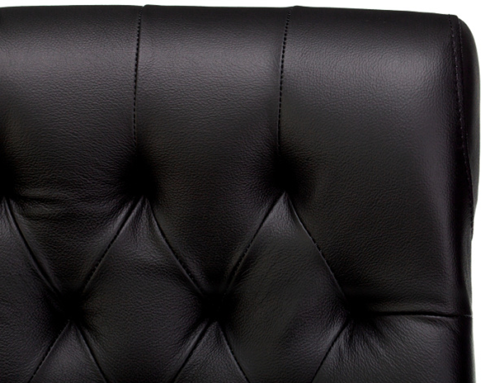 Кресло офисное Бюрократ T-9928WALNUT/BLACK