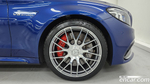 Mercedes-Benz C-Class W205 C63 S AMG Coupe (12.2021)
