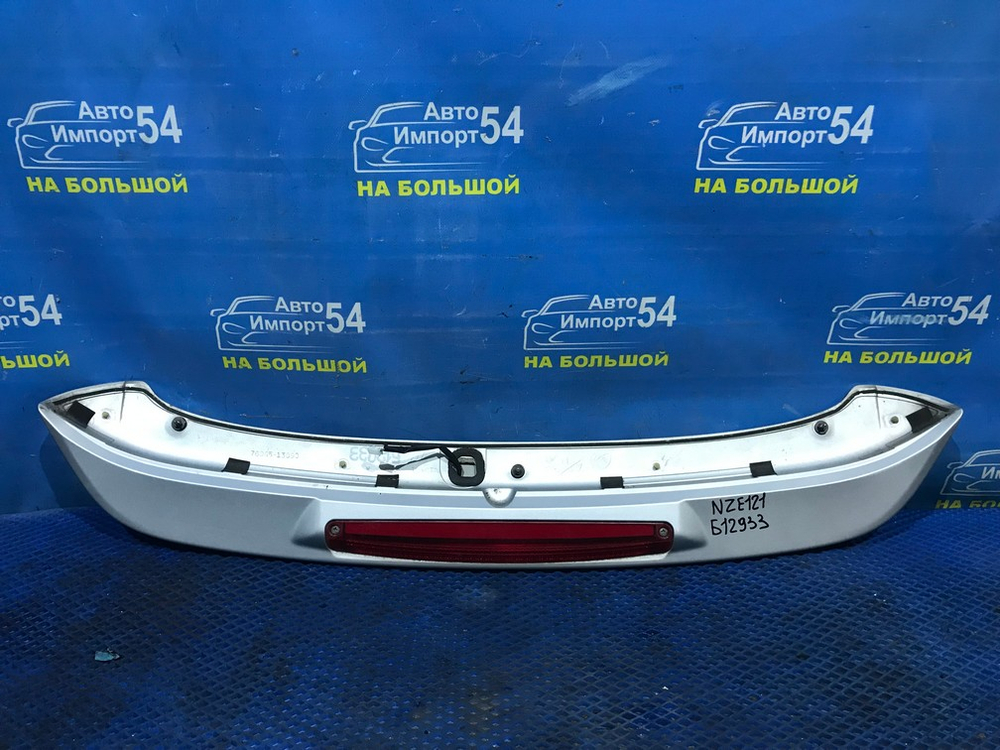 Спойлер TOYOTA ALLEX 2001-2002