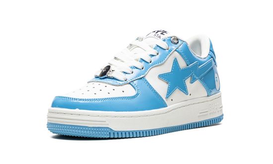 Кроссовки Bape Sta Blue/White