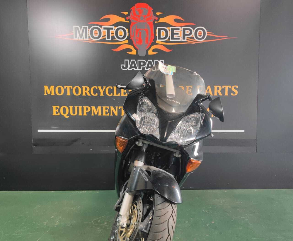 Honda VFR800F , 2003