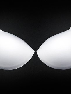 Чашки спейсер АМ-01, 80В-85А-75С-70D, белый 001