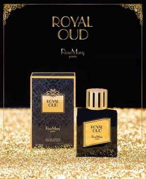 RoseMary Royal Oud