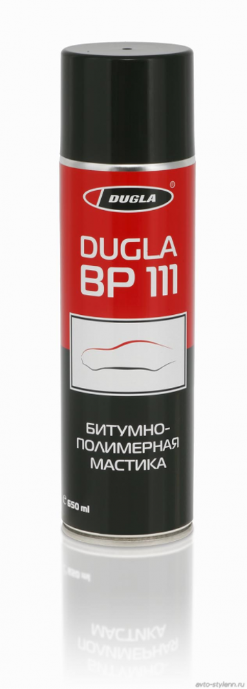 Мастика DUGLA BP-111 аэрозоль (650мл)