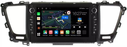 Магнитола для KIA Carnival 3 2014-2020 - Canbox 9-520 Android 10, Быстрая, CarPlay, 4G SIM-слот