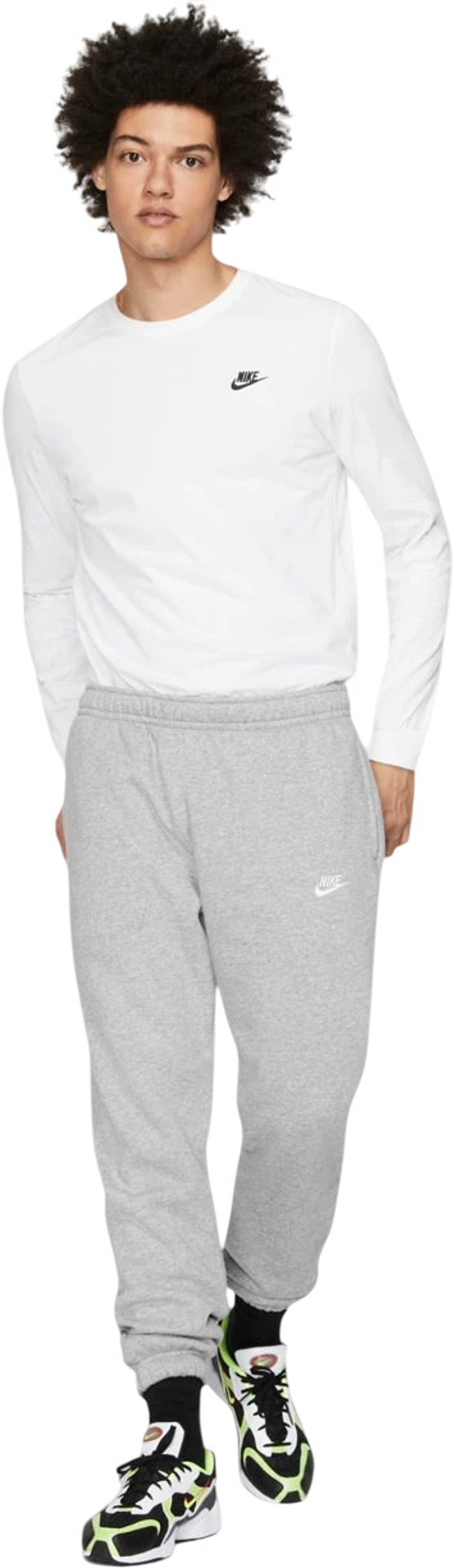 BV2737-063 БРЮКИ NIKE M NSW CLUB PANT CF BB