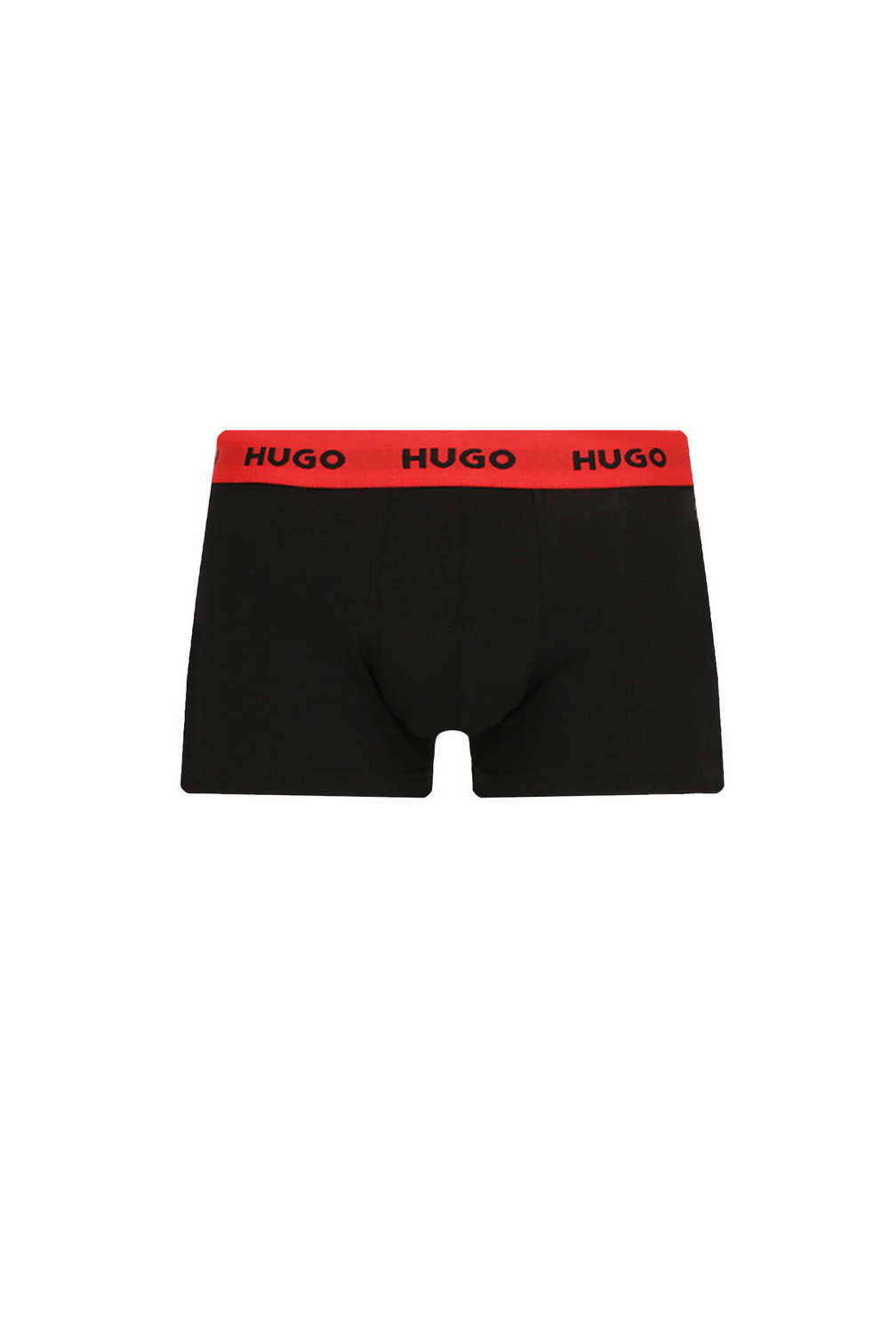 трусики-боксеры 3-pack Hugo Bodywear - красный(50469766)