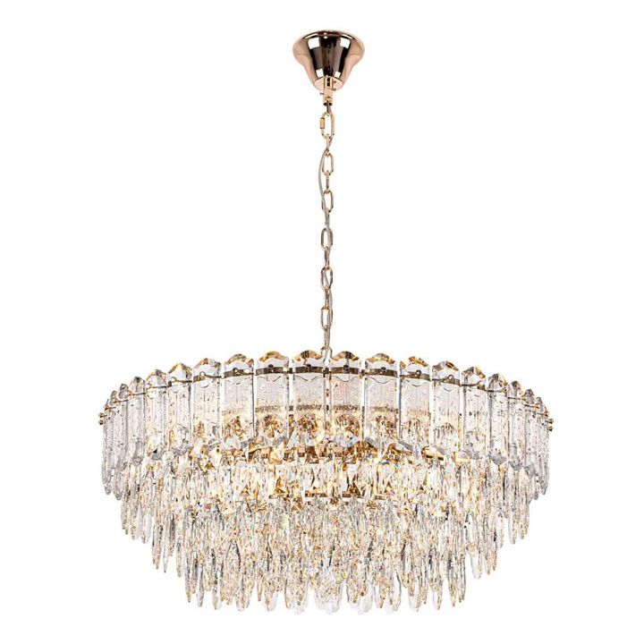 Подвесная люстра MODELUX ML.7085.800 GD