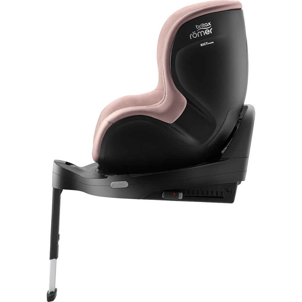 Детское автокресло Britax Roemer Dualfix Pro Style Dusty Rose