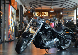 Fat Boy® 107 (FLFB) Harley-Davidson® Softail®2019