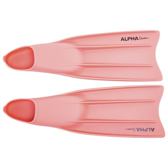 Ласты Marlin Alpha розовый