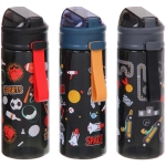 Бутылка спортивная YQ-5087 (600 мл)