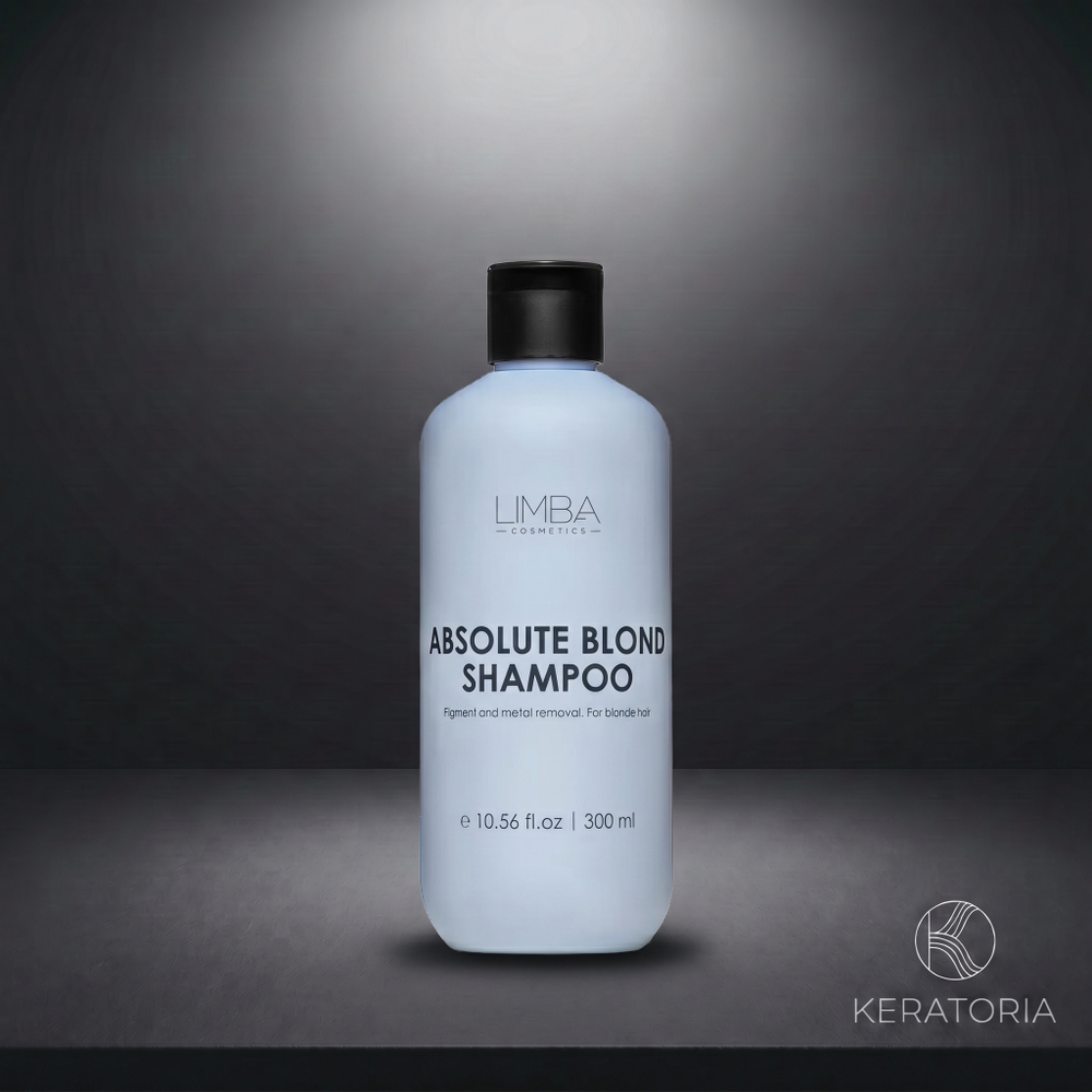 Шампунь Limba Cosmetics Absolute Blond Shampoo для светлых волос 300 мл
