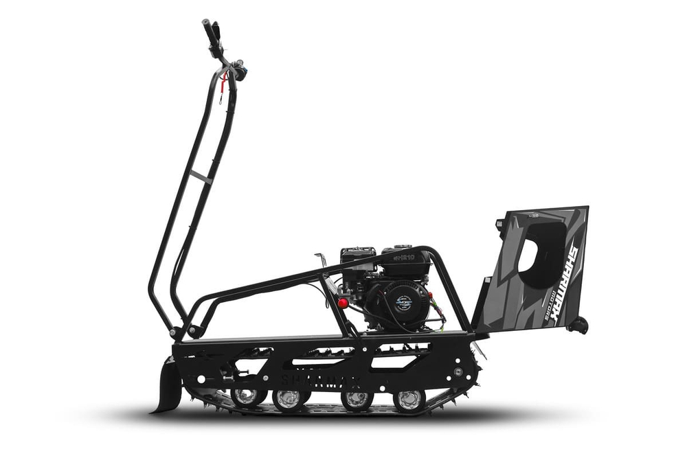 Мотобуксировщик SHARMAX S380 1250 HP8 Max (New)