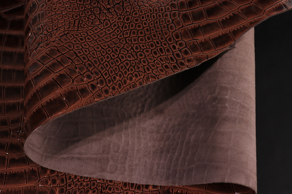 1,3-1,5 Кожа Шоколадная Африка-Сафари-Савана