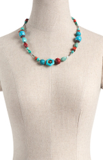 10100361 Колье Elements