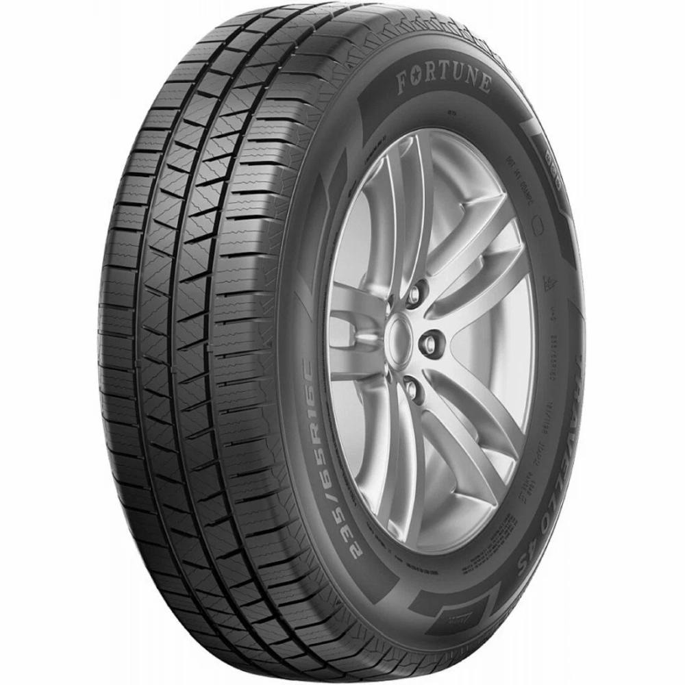 Летняя шина Fortune Travello 4S (215/65 R16C 109/107T)